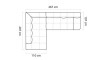 Cocoon L corner sofa | 100% Quality Cocoon L corner sofa | Corner sofas | ZIPhome.ee image 5
