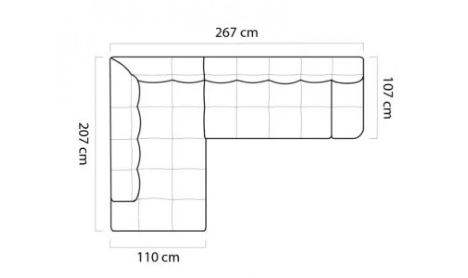 Cocoon L corner sofa | Corner sofas | ZIPhome.ee image 5