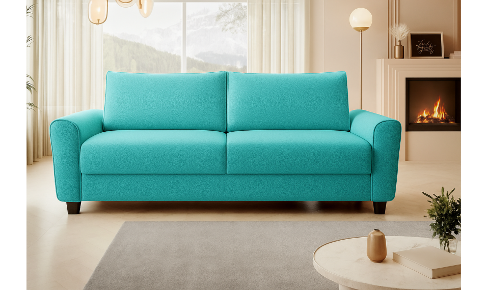 CAPRI diivanvoodi 160 cm | Pehme mööbel | ZIPhome.ee pilt 1