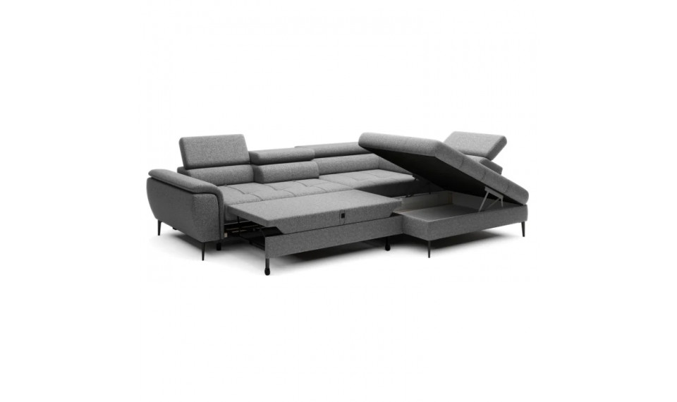 Denver corner sofa bed | Sofabeds | ZIPhome.ee image 5