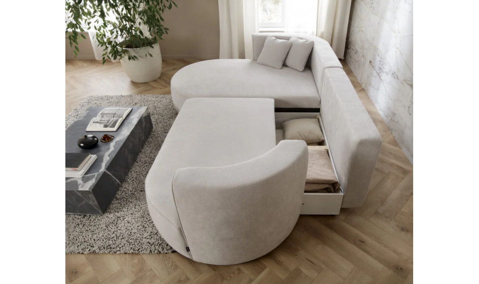 FIORE nurgadiivanvoodi | SOODUSMÜÜK | ZIPhome.ee pilt 5