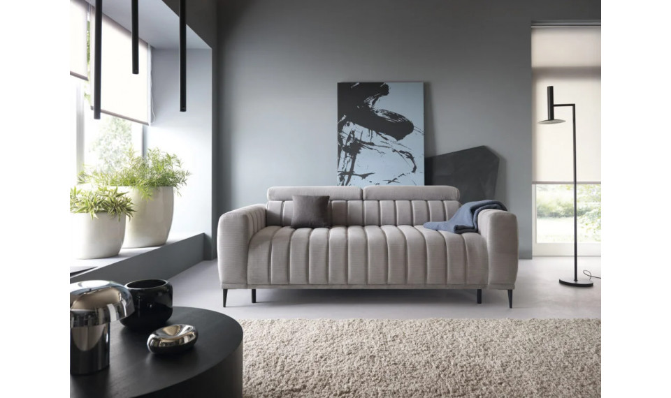 GANDI B Diivanvoodi, magamiskoht 140x200 | Diivanvoodid | ZIPhome.ee pilt 1