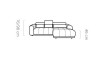 PANAMA S corner sofa | 100% Quality PANAMA S corner sofa | Corner sofas | ZIPhome.ee image 2