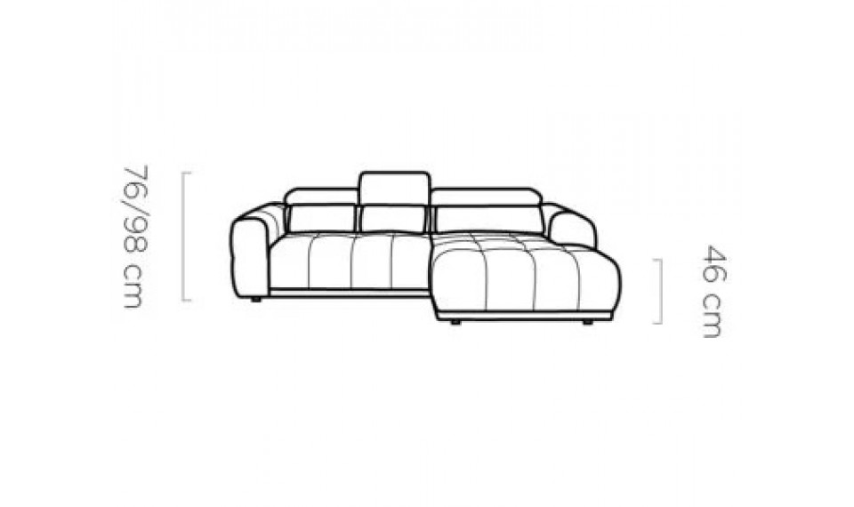 PANAMA S corner sofa | Corner sofas | ZIPhome.ee image 2