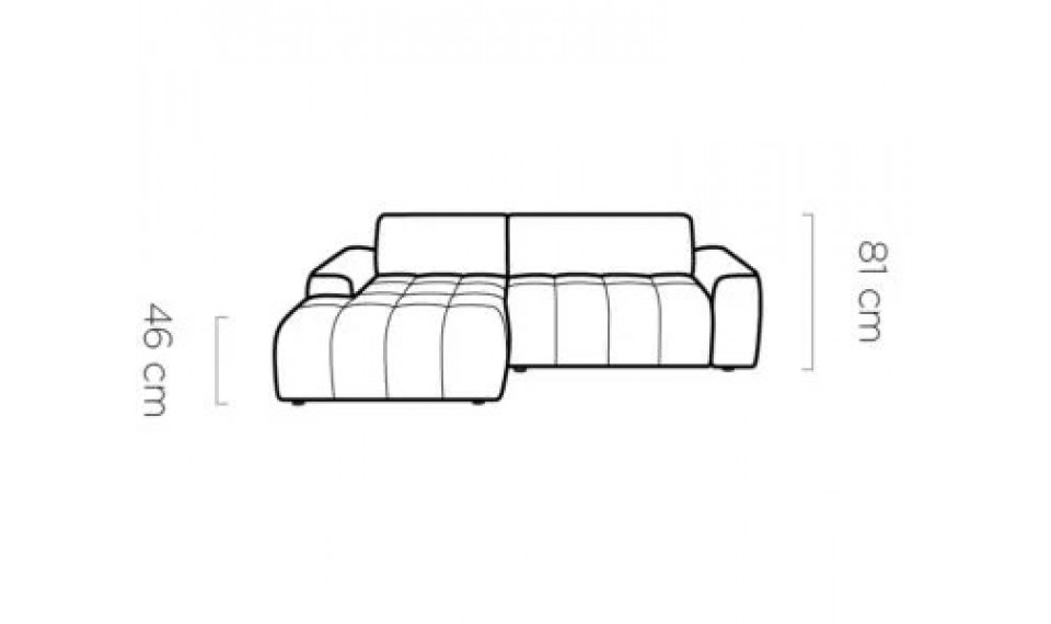 Savio corner sofa | Corner sofas | ZIPhome.ee image 4