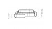 Thiago S corner sofa | 100% Quality Thiago S corner sofa | Corner sofas | ZIPhome.ee image 2