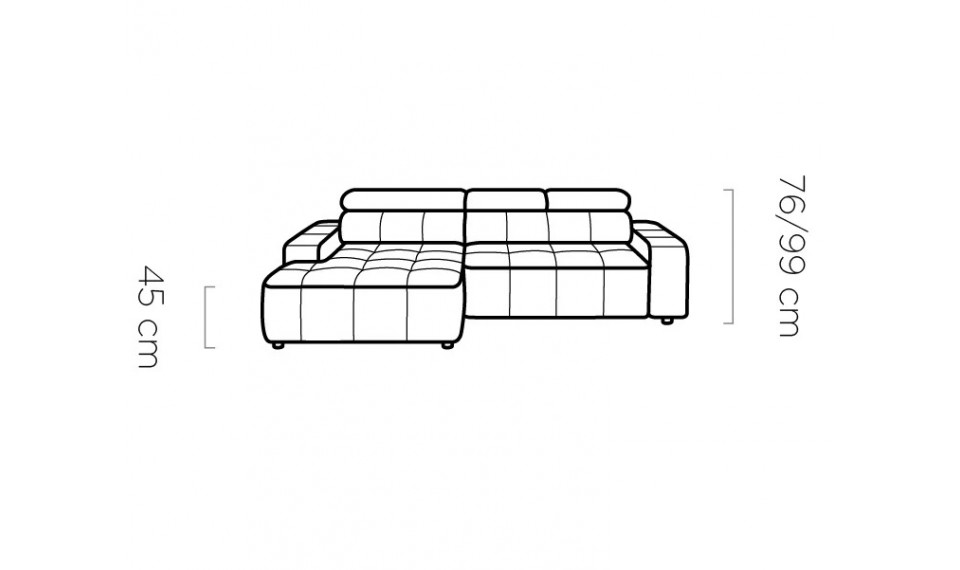 Thiago S corner sofa | Corner sofas | ZIPhome.ee image 2