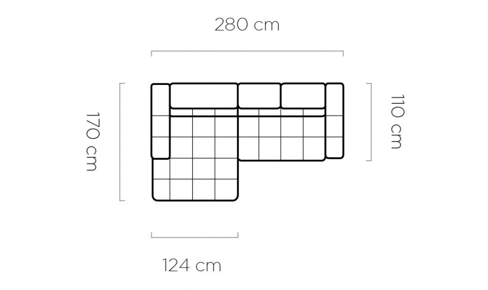 Thiago S corner sofa | Corner sofas | ZIPhome.ee image 3