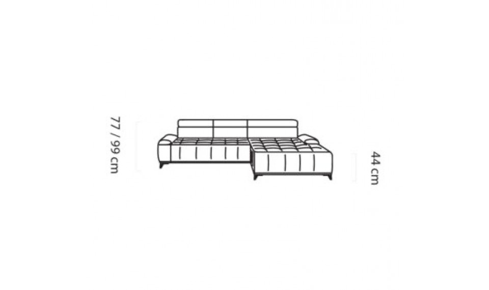 PALLADIO MINI  corner sofa | Corner sofas | ZIPhome.ee image 4