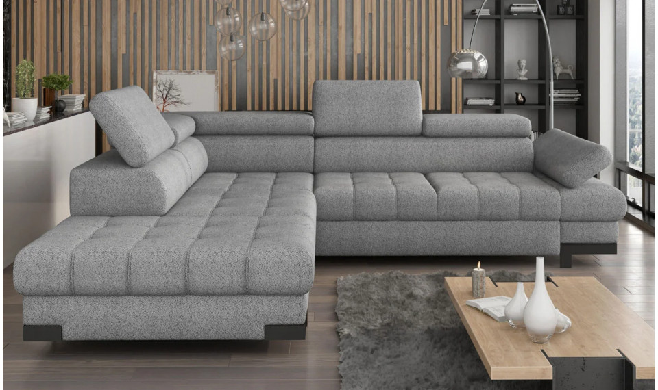 SELVA L угловой диван-кровать | Диван-кровать | ZIPhome.ee изображение 1