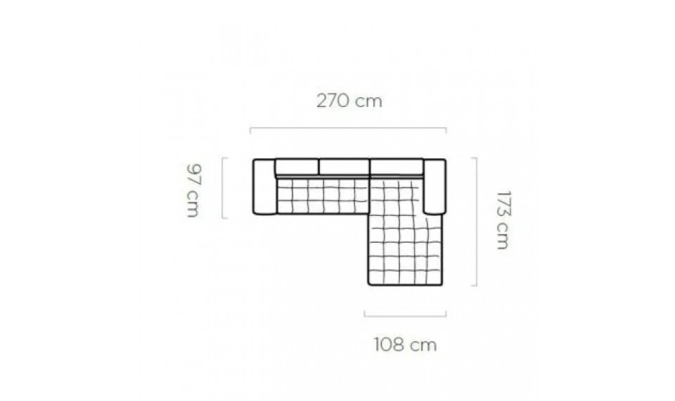 SELVA MINI corner sofa bed | Corner sofas | ZIPhome.ee image 2