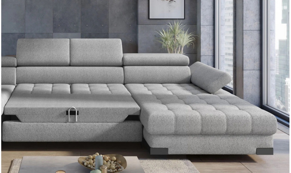 SELVA XL угловой диван-кровать | Угловые диваны | ZIPhome.ee изображение 5