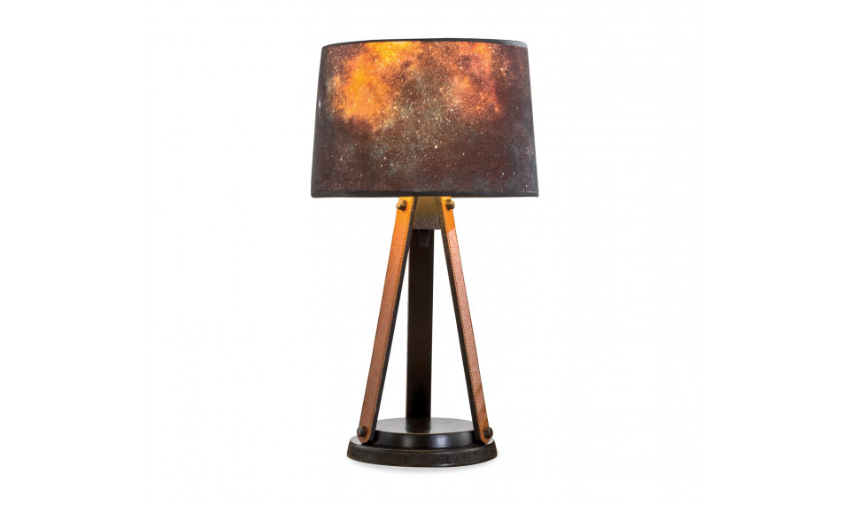 COSMOS LAMPSHADE laualamp | Dark Metal | ZIPhome.ee pilt 1