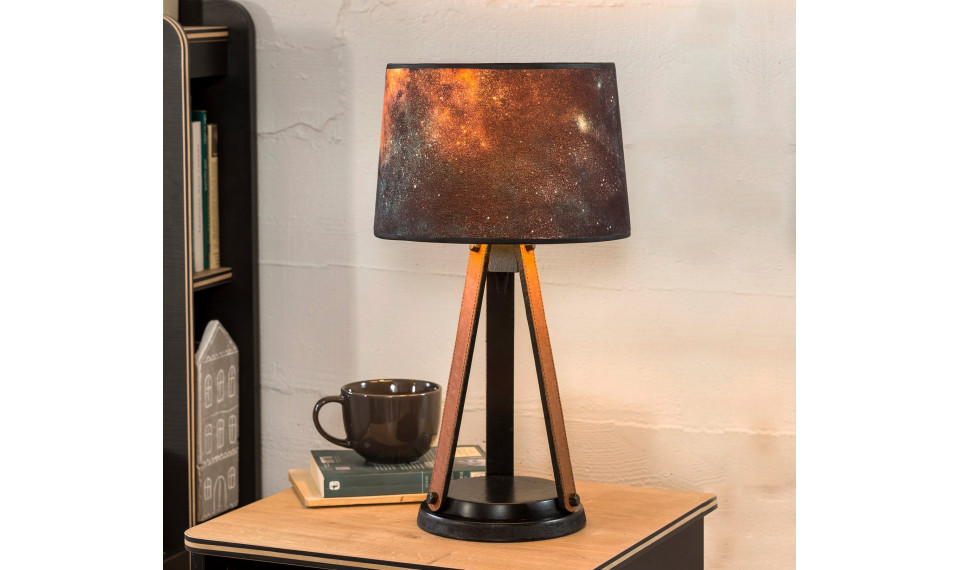 COSMOS LAMPSHADE laualamp | Dark Metal | ZIPhome.ee pilt 2