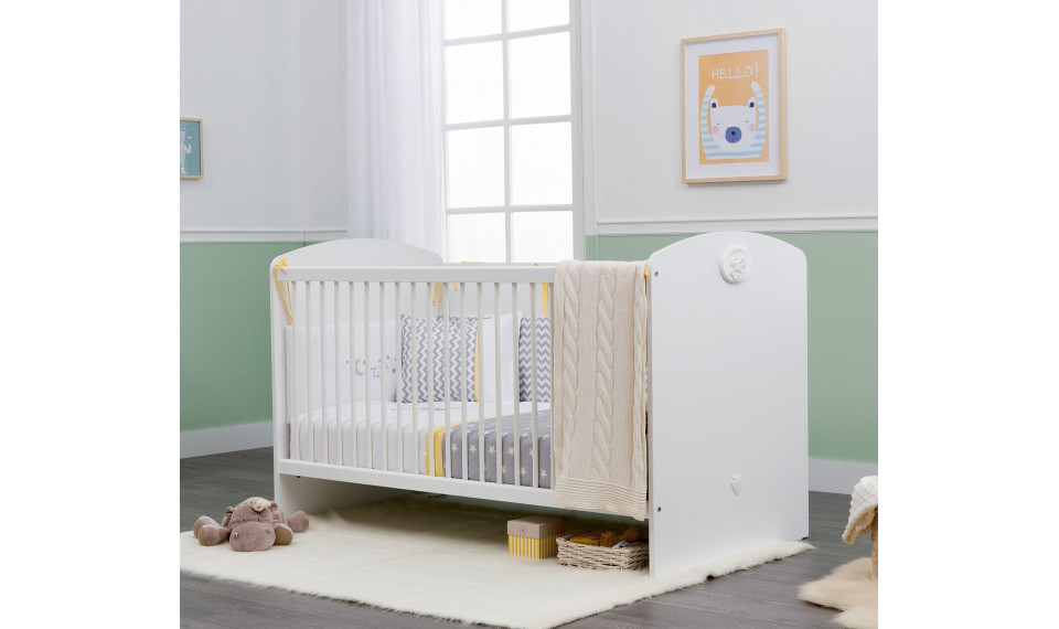 HAPPY NIGHTS Laste voodipesu komplekt (60x120 cm) | Baby Cotton | ZIPhome.ee pilt 6