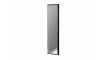 Mirror 12F-390 black 28x118 | Mirrors | ZIPhome.ee image 1