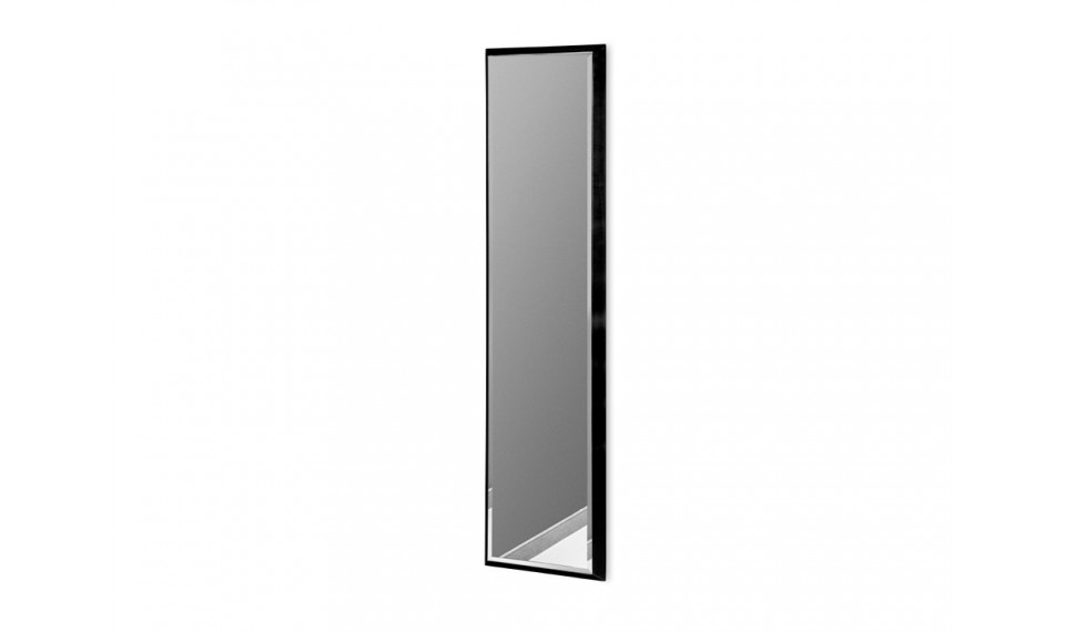 Mirror 12F-390 black 28x118 | Mirrors | ZIPhome.ee image 1