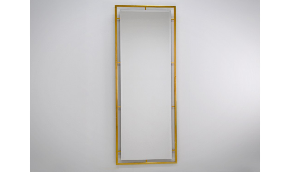 Peegel LW6853 80x180 gold | Peeglid | ZIPhome.ee pilt 1