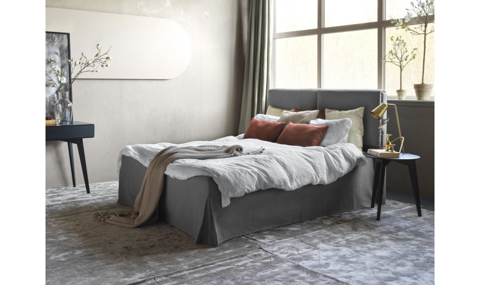 NOCHE LC 140x200 Кровать | Кровати Furninova | ZIPhome.ee изображение 1