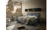 NOCHE LC 140x200 Кровать | Кровати Furninova | ZIPhome.ee изображение 9