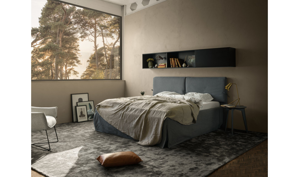 NOCHE LC 140x200 Кровать | Кровати Furninova | ZIPhome.ee изображение 9