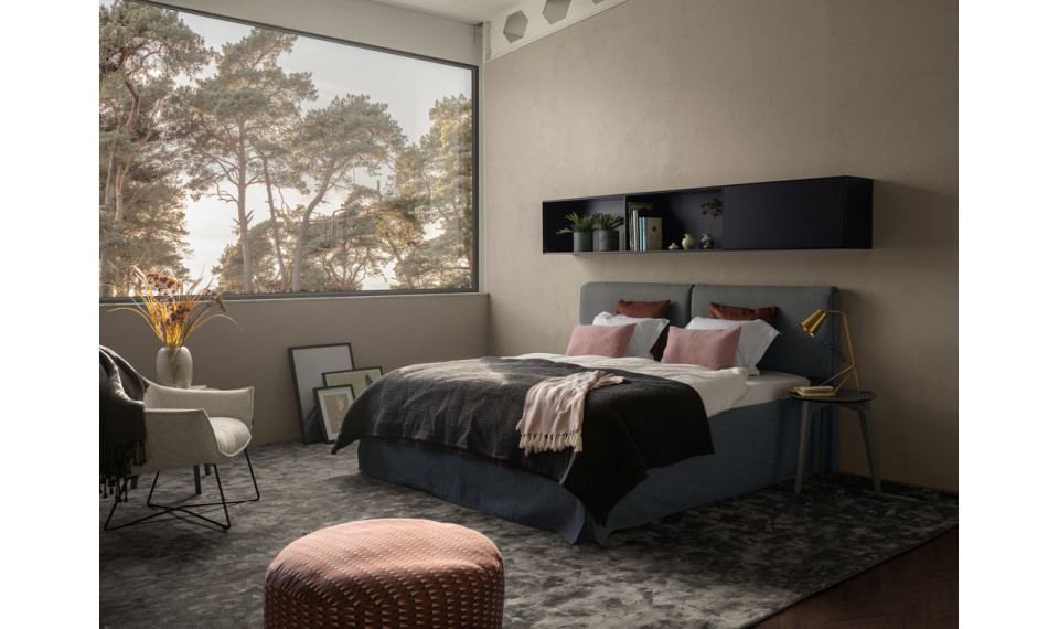 NOCHE LC 140x200 Кровать | Кровати Furninova | ZIPhome.ee изображение 8