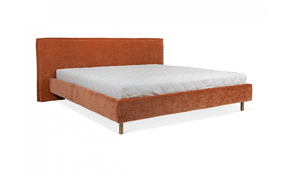 NORFOLK BED QUILTED Кровать 140х200 | Кровати Furninova | ZIPhome.ee изображение 1