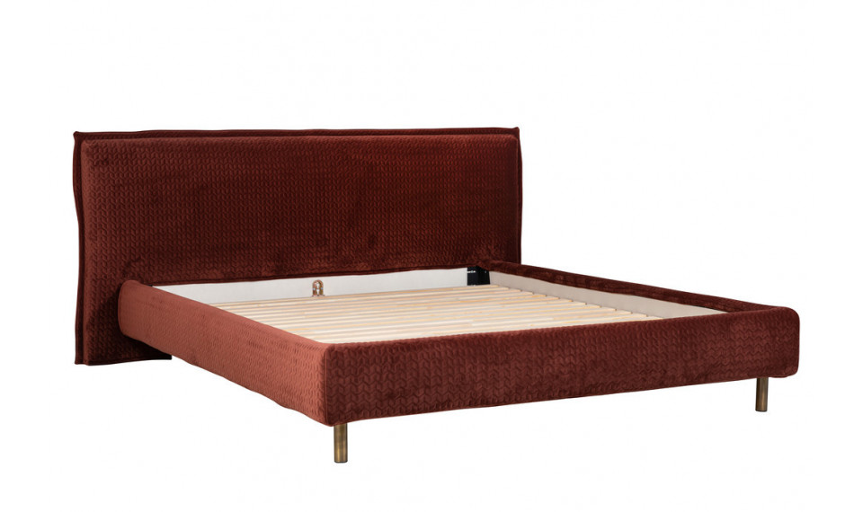 NORFOLK BED QUILTED Кровать 140х200 | Кровати Furninova | ZIPhome.ee изображение 5