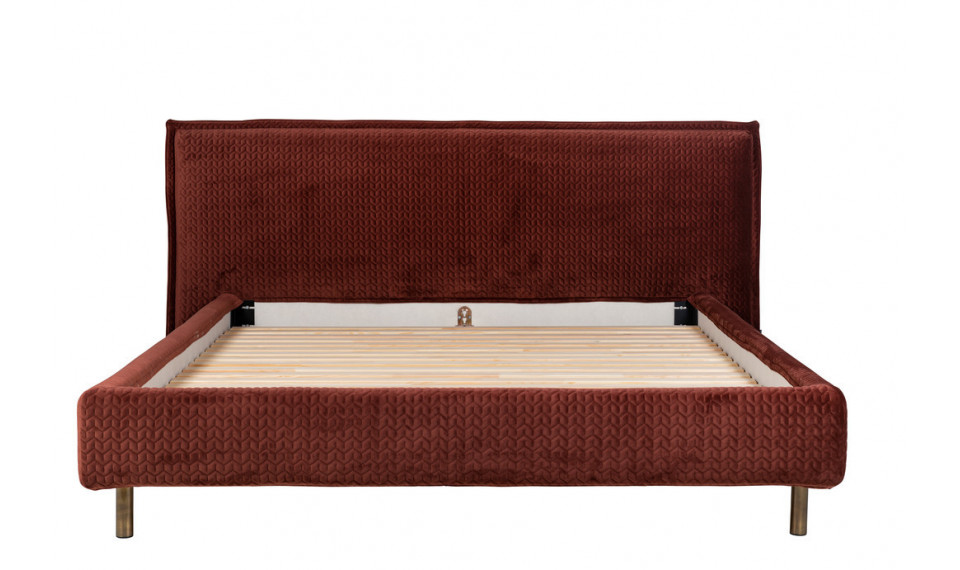NORFOLK BED QUILTED Кровать 140х200 | Кровати Furninova | ZIPhome.ee изображение 4
