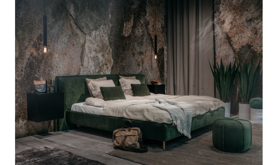 NORFOLK BED QUILTED Кровать 160х200 | Кровати Furninova | ZIPhome.ee изображение 8