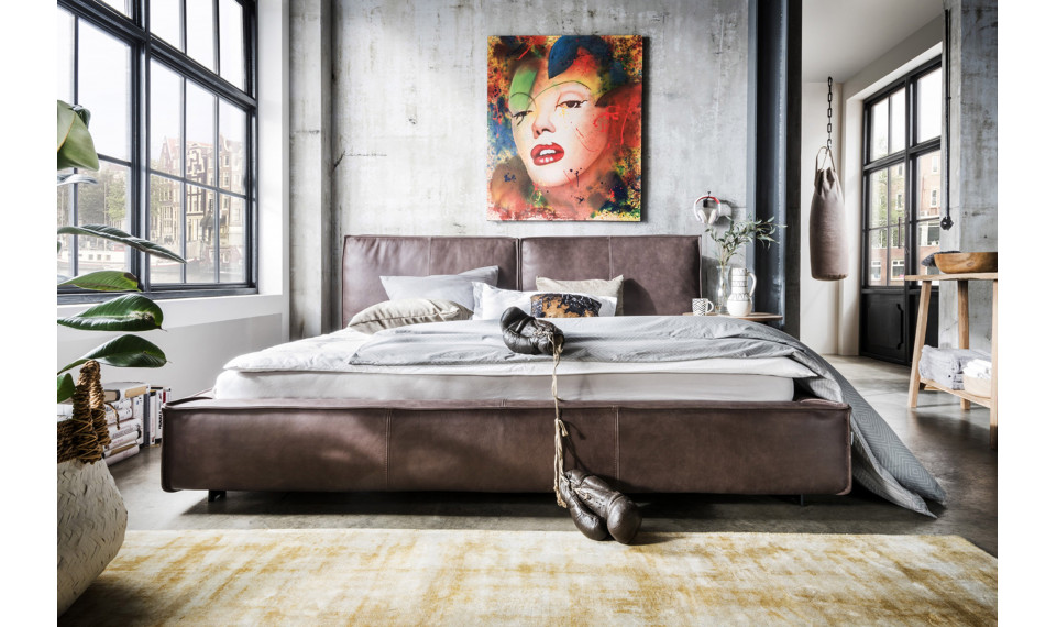 Vesta High 160x200 Voodi | Voodid Furninova | ZIPhome.ee pilt 5