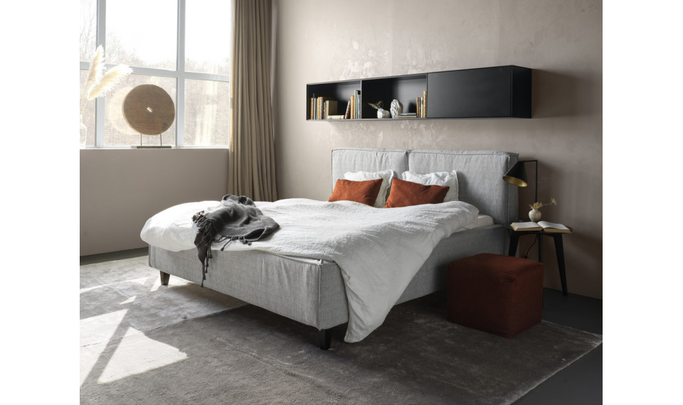 Vesta High 160x200 Voodi | Voodid Furninova | ZIPhome.ee pilt 1