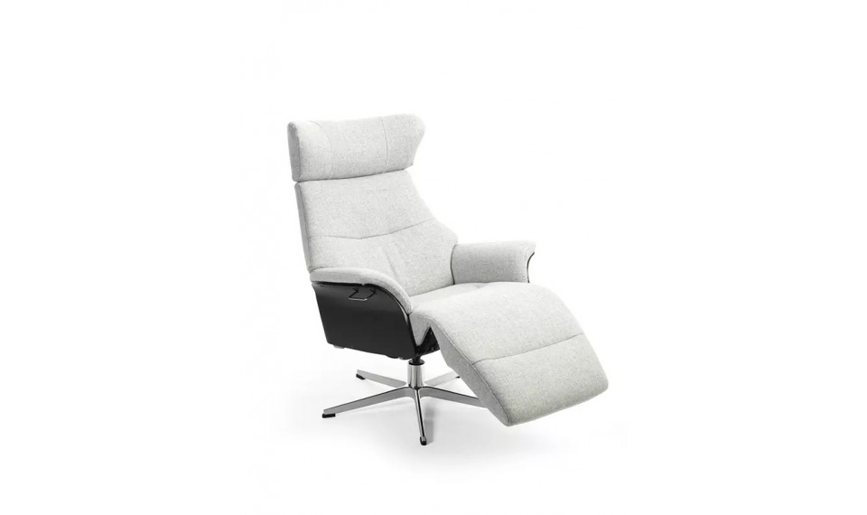 AIR Вращающееся кресло с памятью, с подставкой для ног | Коллекция CONFORM | ZIPhome.ee изображение 1