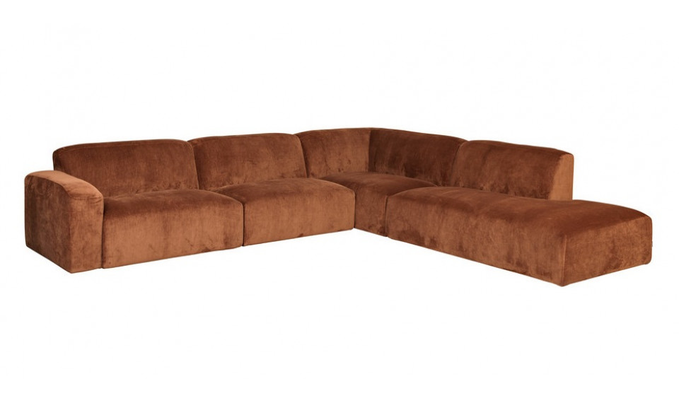 BLOCK 1.5L+1.5+C XL+End Part L/R Moodulsofa | Diivanid | ZIPhome.ee pilt 1