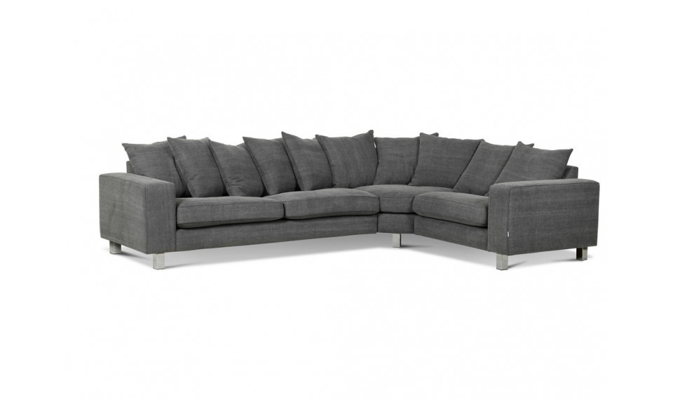COFFEE NIGHT Mooduldiivan Armrest Santos+2,5+C Round+1+Armrest Santos | Diivanid Furninova | ZIPhome.ee image 1