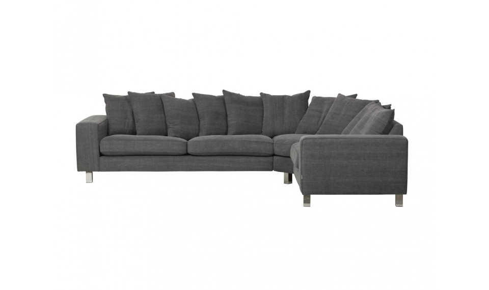 COFFEE NIGHT Mooduldiivan Armrest Santos+2,5+C Round+1+Armrest Santos | Diivanid Furninova | ZIPhome.ee image 2