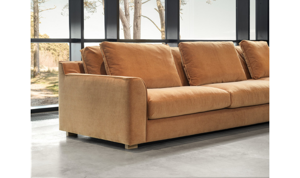 GRANDE DOUBLE DAY 3+C+End Part Corner sofa | Sohvat Furninova | ZIPhome.ee kuva 6