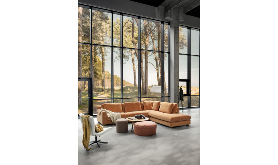 GRANDE DOUBLE DAY 3+C+End Part Corner sofa | Sohvat Furninova | ZIPhome.ee kuva 7