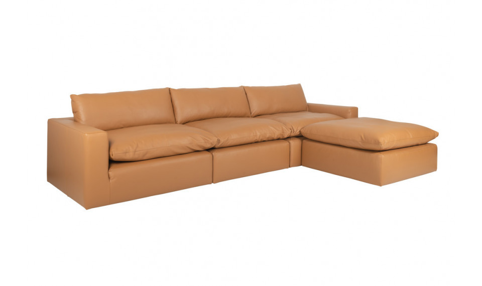 MOONLIGHT Угловой диван 1,5L+1,5+1,5+footstool XL | Диваны Furninova | ZIPhome.ee изображение 1