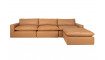 MOONLIGHT Nurgadiivan 1,5L+1,5+1,5+footstool XL | 100% Quality MOONLIGHT Nurgadiivan 1,5L+1,5+1,5+footstool XL | Diivanid Furninova | ZIPhome.ee image 2