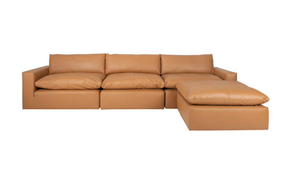 MOONLIGHT Угловой диван 1,5L+1,5+1,5+footstool XL | Диваны Furninova | ZIPhome.ee изображение 2