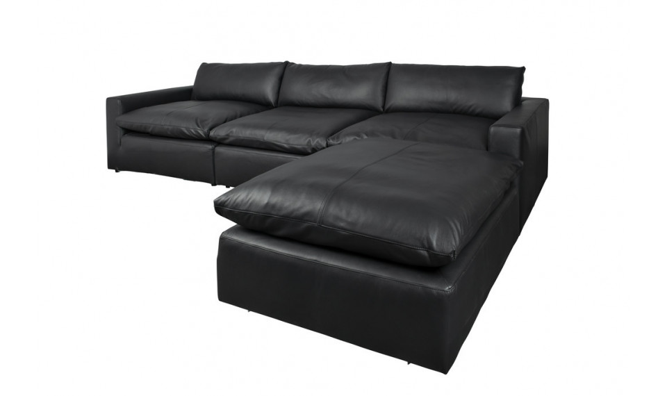 MOONLIGHT Угловой диван 1,5L+1,5+1,5+footstool XL | Диваны Furninova | ZIPhome.ee изображение 5