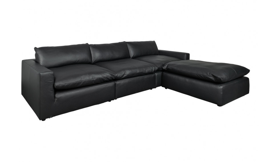 MOONLIGHT Угловой диван 1,5L+1,5+1,5+footstool XL | Диваны Furninova | ZIPhome.ee изображение 6