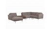 NOIR  Угловой диван Chl L+Footstool 80x88+1,5+Corner XL L/R+1,5 L/R | Диваны Furninova | ZIPhome.ee изображение 4