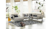 NOIR  Угловой диван Chl L+Footstool 80x88+1,5+Corner XL L/R+1,5 L/R | Диваны Furninova | ZIPhome.ee изображение 7