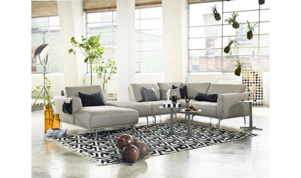 NOIR  Угловой диван Chl L+Footstool 80x88+1,5+Corner XL L/R+1,5 L/R | Диваны Furninova | ZIPhome.ee изображение 7