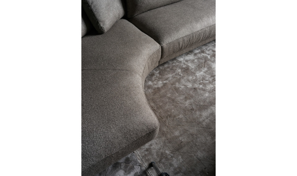 SAMBA DOUBLE DAY  Nurgadiivan Armrest Rio L/R+1,5+C+2,5+Chl Round L/R+Armrest Rio L/R | Diivanid Furninova | ZIPhome.ee изображение 9