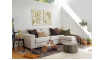 SETUP DAY Corner sofa Armrest Edge+3(2 Divided)+Divan mod L/R | 100% laatu SETUP DAY Corner sofa Armrest Edge+3(2 Divided)+Divan mod L/R | Sohvat Furninova | ZIPhome.ee kuva 15