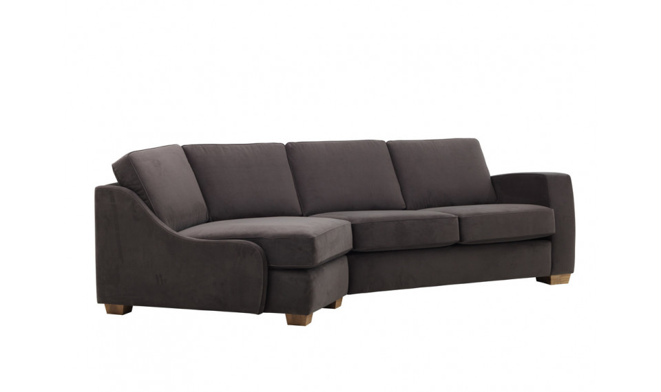 SETUP DAY Nurgadiivan Armrest Hide+Corner multi L/R+2,5+Armrest Easy | Diivanid Furninova | ZIPhome.ee image 1