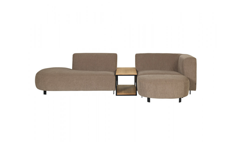 VESTA Std & Special Round End part+1,5+Footstool Mooduldiivan | Nurgadiivanid | ZIPhome.ee изображение 3